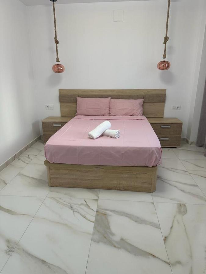 Calpe Apartamento Lujoso Bajo Terasa Piscina Aire Cerca Playa Pueblo Kültér fotó