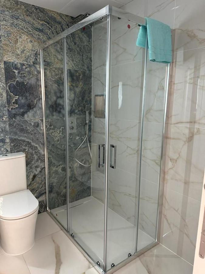 Calpe Apartamento Lujoso Bajo Terasa Piscina Aire Cerca Playa Pueblo Kültér fotó