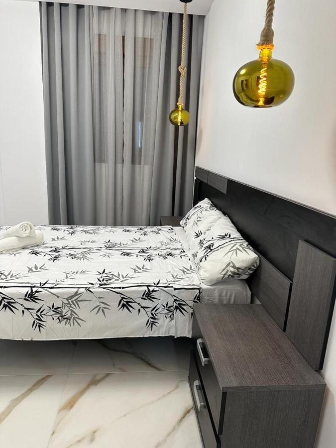 Calpe Apartamento Lujoso Bajo Terasa Piscina Aire Cerca Playa Pueblo Kültér fotó