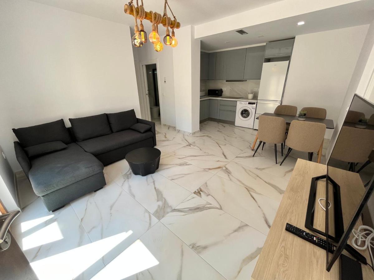 Calpe Apartamento Lujoso Bajo Terasa Piscina Aire Cerca Playa Pueblo Kültér fotó