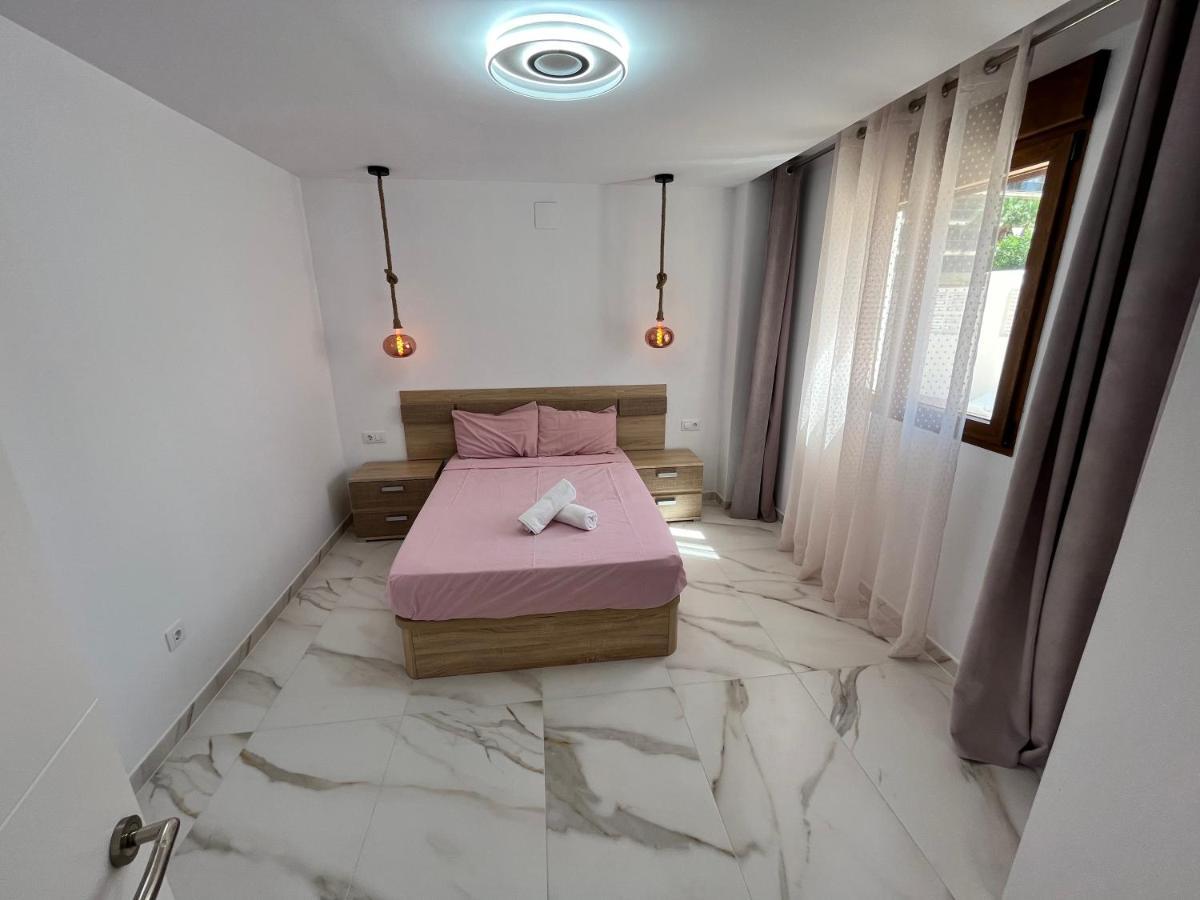 Calpe Apartamento Lujoso Bajo Terasa Piscina Aire Cerca Playa Pueblo Kültér fotó